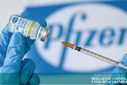 La vacuna Covid-19 de ese laboratorio se comercializaría de forma ilegal en México.