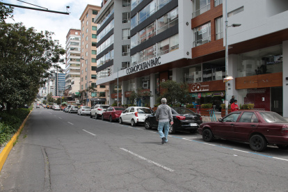 Un apartamento en el sector de La Carolina cuesta, en promedio, entre $ 100.000 y $ 150.000.