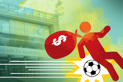 Ilustración de columna Gol de la Asamblea