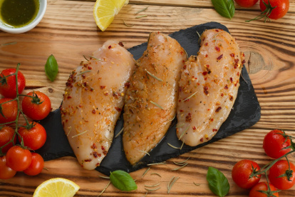 Con la técnica de marinado, las carnes que dan más ricas y jugosas.