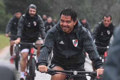 Marcelo Gallardo podría seguir su carrera en un grande del planeta.