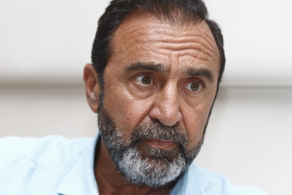 Nassib Neme conversó en su casa con este Diario.