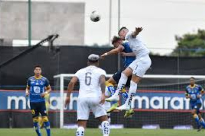 Liga de Quito venció a Delfín en la primera edición de la Supercopa.