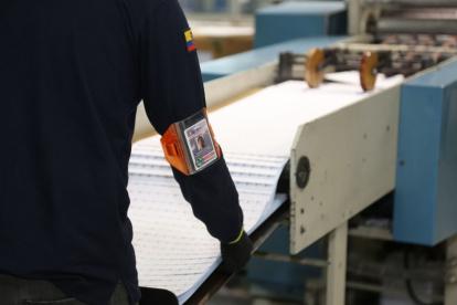 Los contratos de mayor monto son los dos suscritos con el IGM para la impresión de papeletas y documentos, por $ 5 y $ 4,4 millones.