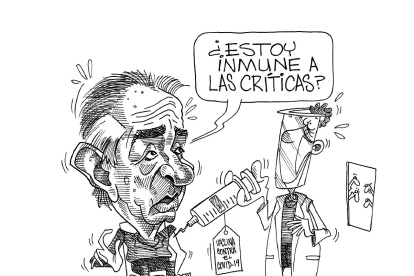 La tarea recién ha empezado.