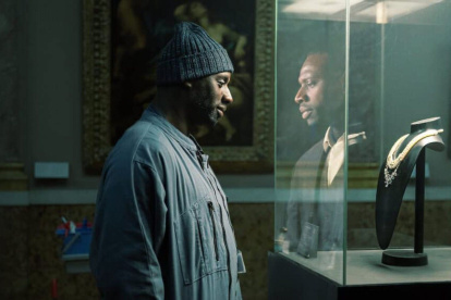 Lupin es la serie del momento en la plataforma Netflix.