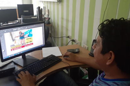 La fundación Tacita Caliente recluta voluntarios digitales que pueden colaborar desde casa.