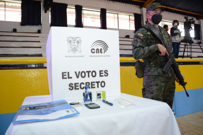 Las elecciones en primera vuelta será el 7 de febrero y la segunda vuelta el 11 de abril.