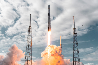 Lanzamiento de la misión Transporte 1 de Space X
SPACE X
25/1/2021