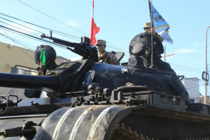 Su objetivo será vigilar hasta 30 pasos fronterizos clandestinos que han sido identificados como los más frecuentes utilizados por la inmigración ilegal.