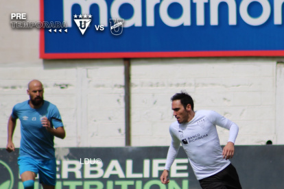 Liga de Quito y UNiversidad Católica tuvieron dos encuentros comprobatorios en el complejo de Pomasqui