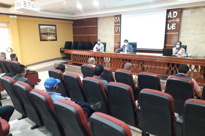 Hecho. La Unidad de Prevención de Riesgos dispuso la reapertura de las instituciones.