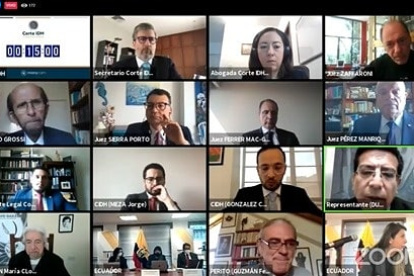 La CorteIDH termina hoy la audiencia pública final y deberá emitir su sentencia sobre el caso.