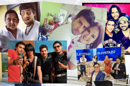 Amigos cercanos del espectáculo