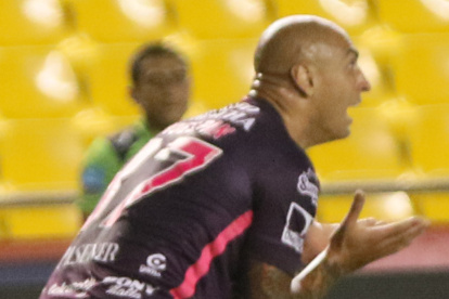 Ariel Nahuelpán dejó de ser un dolor de cabeza para Barcelona.