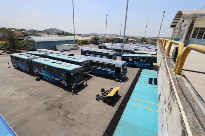 Durante la pandemia, se recrudeció la crisis de los consorcios. Se pararon algunas unidades.


Agencia (ag-extra)