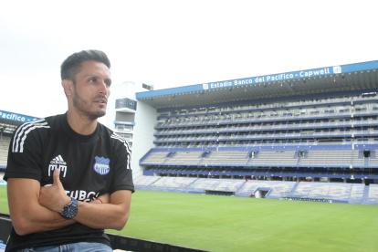 Mondaini recibió hace más de un año la propuesta, pero aún no estaba preparado para colgar los botines.