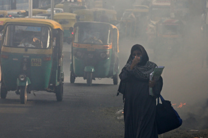 India: Explosión cerca de la embajada de Israel, el día de celebración diplomática.