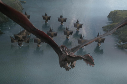 HBO prepara una serie de animación de Juego de tronos.