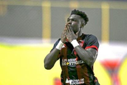 Una vez más Jordy Caicedo jugará en el extranjero.