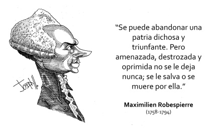 Maximilien Robespierre