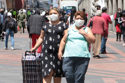Más del 50 % de la población está integrada por mujeres.
