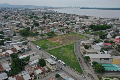 FOTO DE CANCHA EN EL GUASMO...FD: CHRISTIAN VASCONEZ...28-02-2021