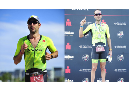 Su férrea disciplina y avanzar poco a poco, le han permitido llegar al podio