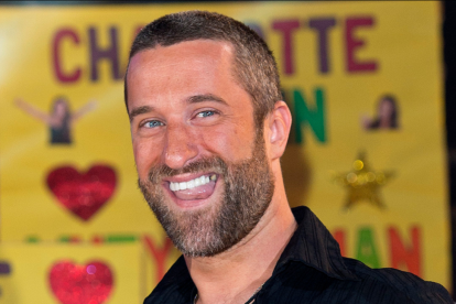 Dustin Diamond empezó en la actuación desde los 10 años.