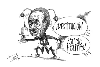 Imperdonable proceder.