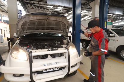 Desde este lunes 1 de febrero inicia la Revisión Técnica Vehicular.