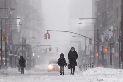 Nueva York da un paso en defensa de los derechos de los transexuales.