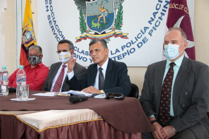 Los integrantes de la seguridad social piden acciones del gobierno.