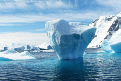 En el estudio, los autores indican que hace aproximadamente entre 60.000 y 70.000 años, en una parte particularmente fría del último periodo glacial, grandes partes de Europa del Norte y de Norteamérica estuvieron cubiertas por mantos de hielo.