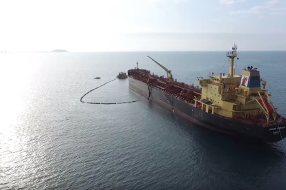 En lo que va del año se han efectuado dos ventas spot, según Petroecuador.