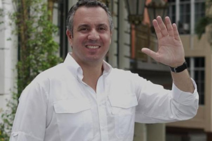 Guillemo Celi asegura ser competitivo y de ganar sin trampas.