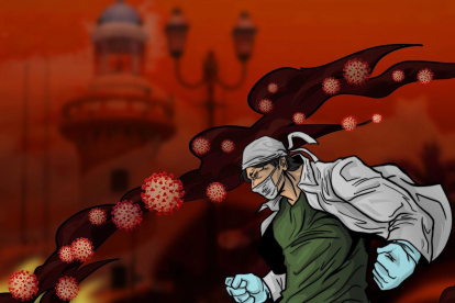 Las historietas y los dibujos deberán centrarse en lo vivido en la pandemia.