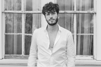 Nueva imagen promocional del artista colombiano