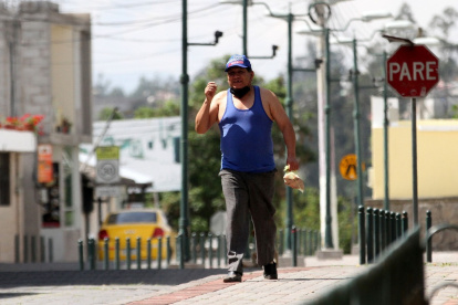 En las zonas rurales se incumplen las normas de bioseguridad.