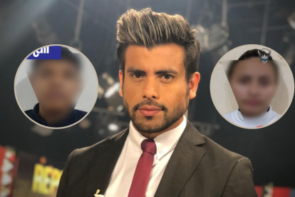 La detención se dio la madrugada de este 5 de febrero.