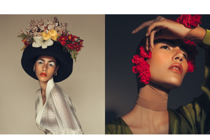 Vero Banchón está agenciada por Talent Model Management.