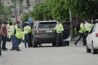 El crimen se perpetró por la mañana del 27 de enero.