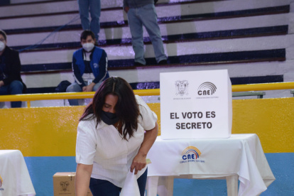 El principal instrumento para votar es tu cédula de ciudadanía. No importa si ya expiró.