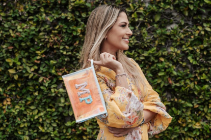 Esta guayaquileña es la creadora de estas