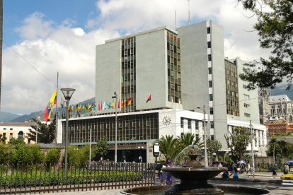 La institución