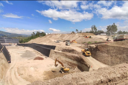 La construcción de cubeto se solicitó de emergencia en junio.