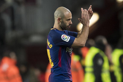 Javier Mascherano será la gran atracción en la Noche Amarilla 2021.