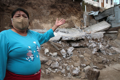 El siniestro registrado en el Comité del Pueblo dejó cuatro fallecidos.