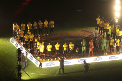 La noche amarilla arrancará este domingo a las 18:00.