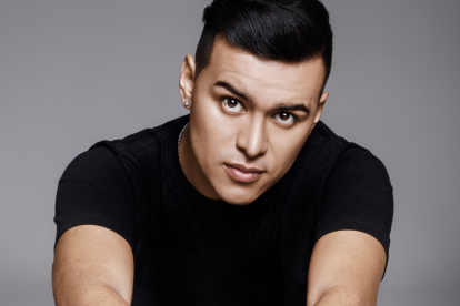 El artista tiene 29 años.